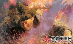 战友回忆邱少云之死:口中一直重复不能暴露目标