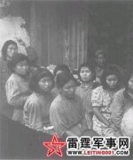 慰安妇曝日军兽行 回忆那段不堪回首的岁月