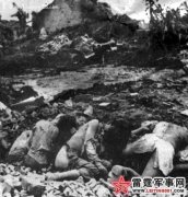 疯狂蹂躏中国妇女 变态日军居然奸尸发泄兽欲