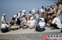 朝鲜战争结束后韩国真实生活面貌照