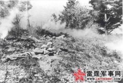 朝鲜战争美军统帅:韩国军队把中共看成天兵天将